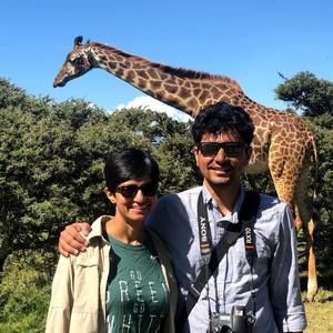 Meet your Posher, Sneha